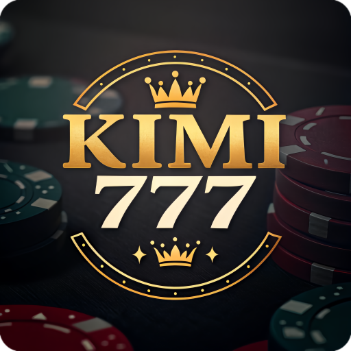 Novo logo da kimi777
